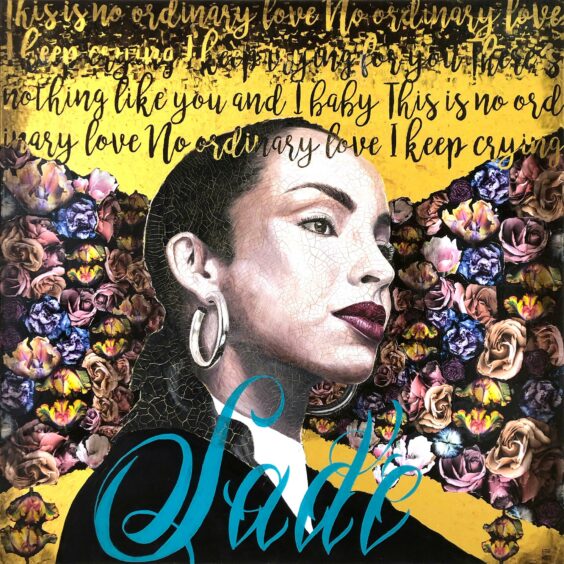 No ordinary love