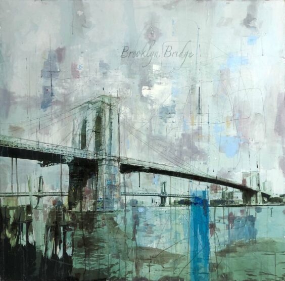 Brooklyn bridge