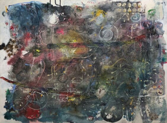 Ohne Titel