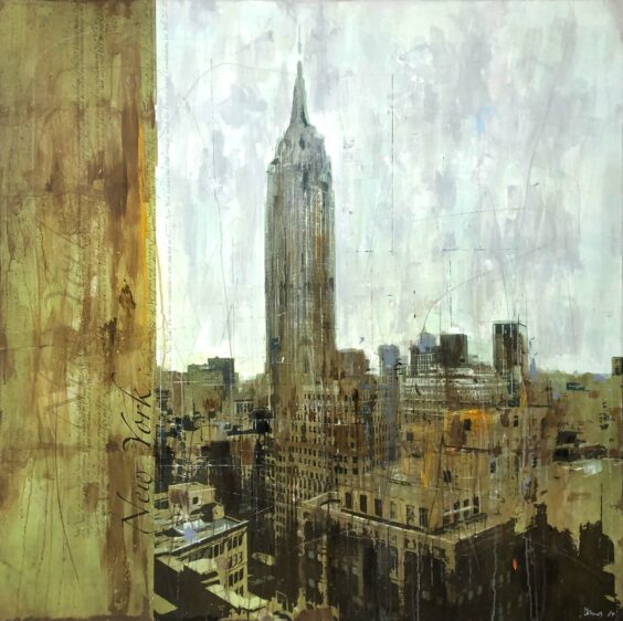 New York III