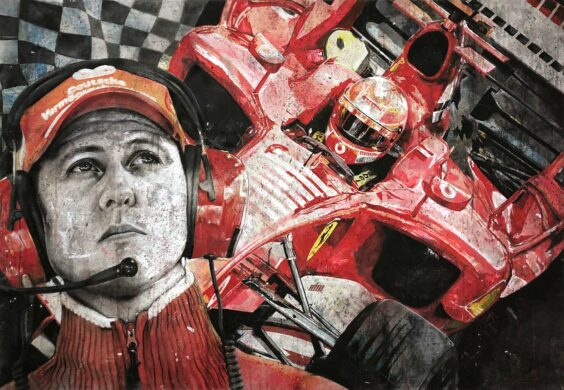 Michael Schumacher