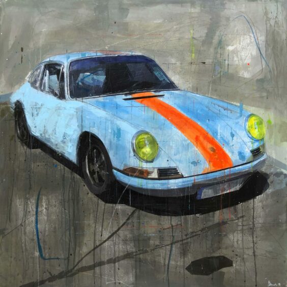 Porsche 911