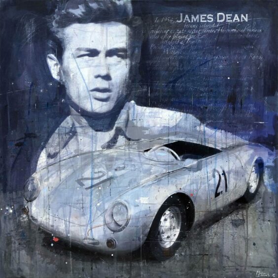 James Dean