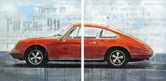 Porsche 911