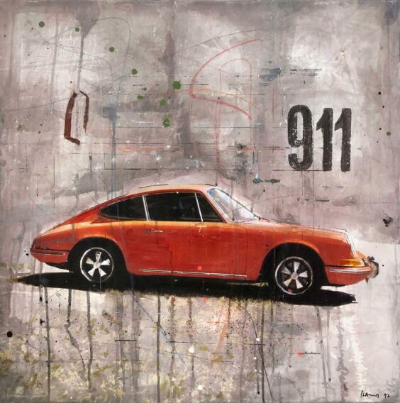 Porsche 911