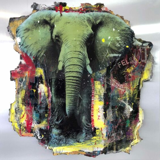 Free Elephant