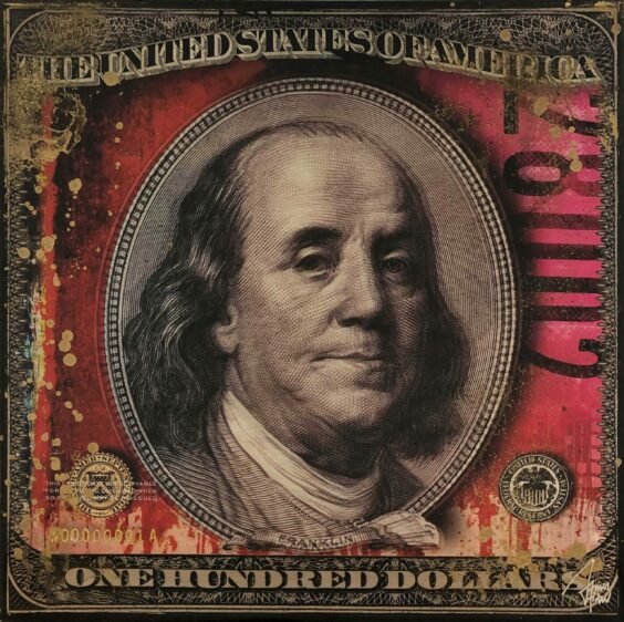 One hundred Dollar