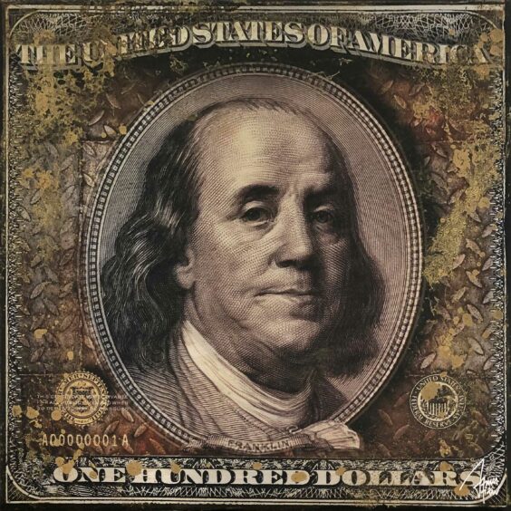 One hundred Dollar