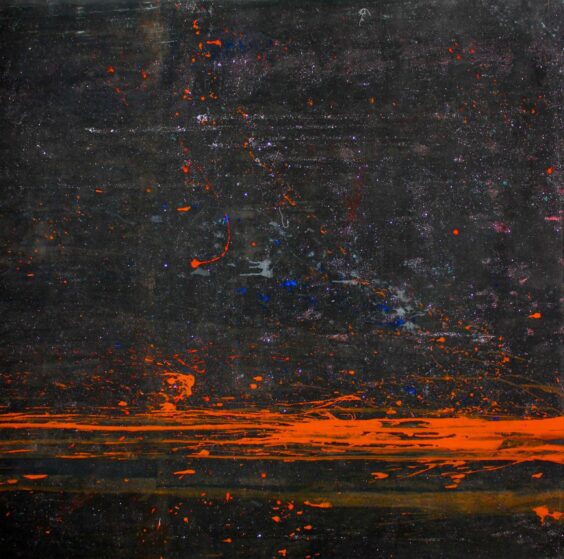 Cadmium Black