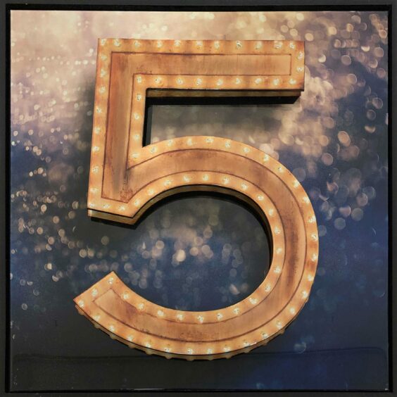 Chanel No5 3D I