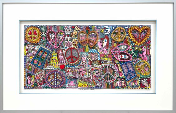 Give peace a chance