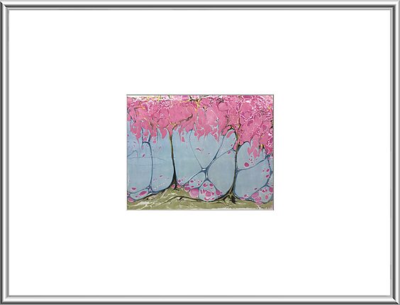 Sakura forest