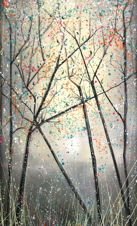 Funky forest