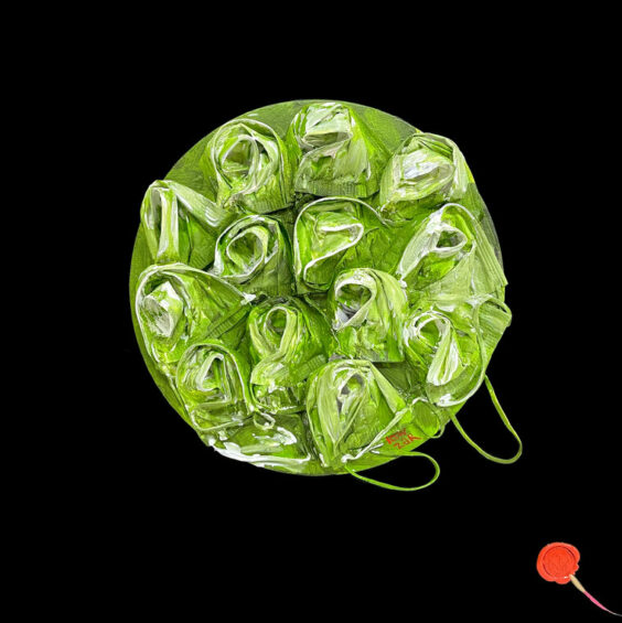 Green circle