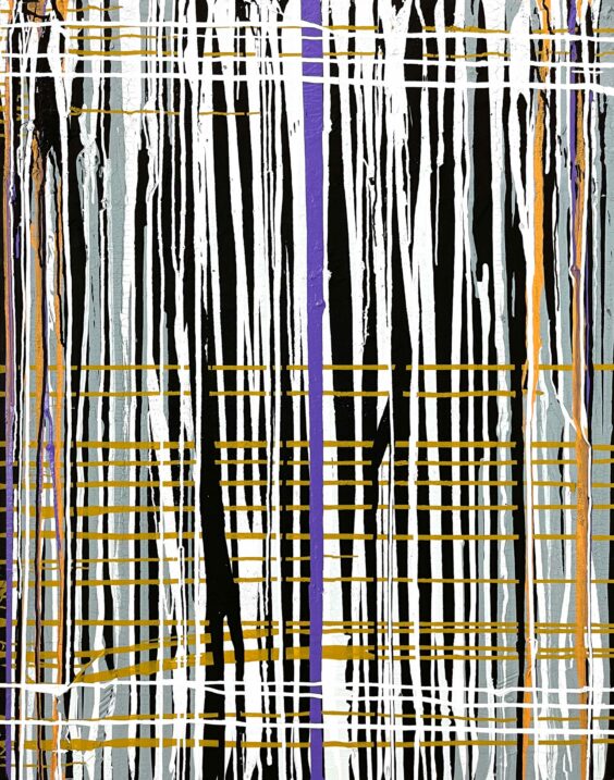 Candy Stripes II