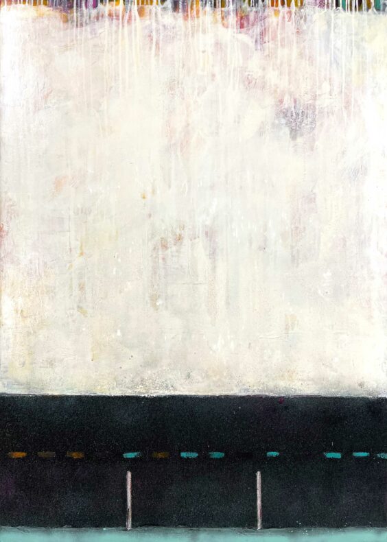 Between