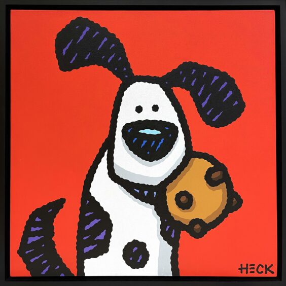 Give a Dog