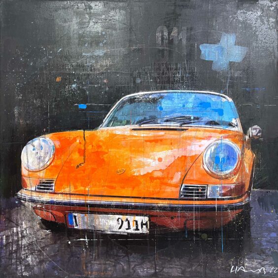 Porsche 911