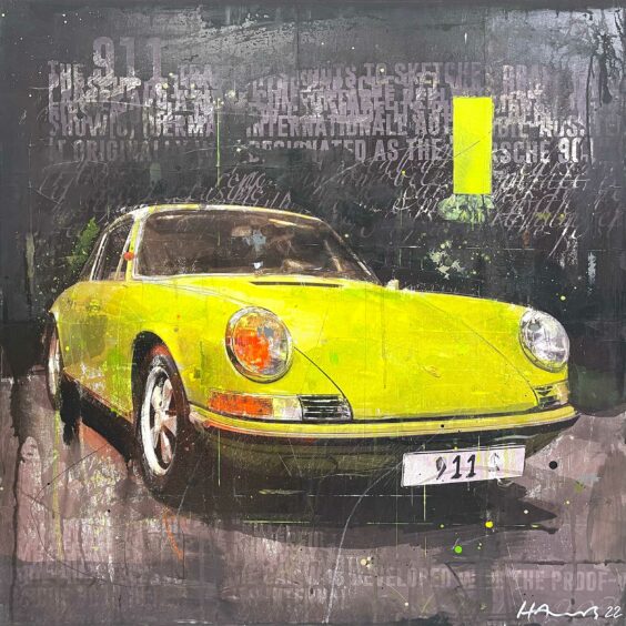 Porsche 911