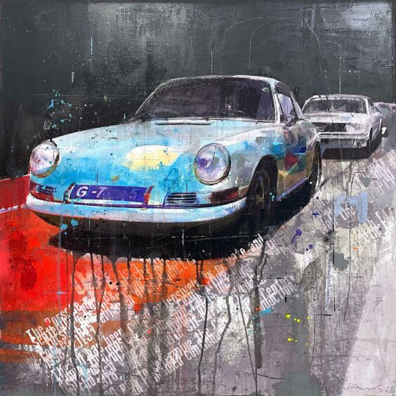 Porsche 911