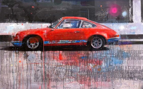 Porsche 911