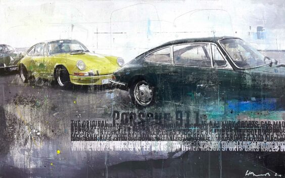 Porsche 911