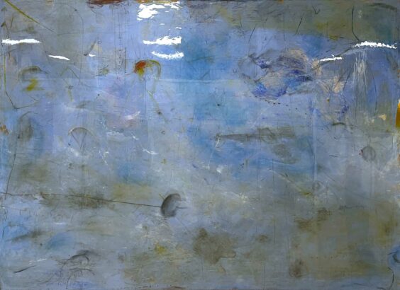Blue sky