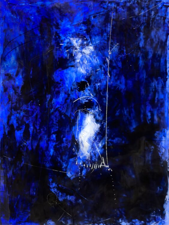 Deep blue