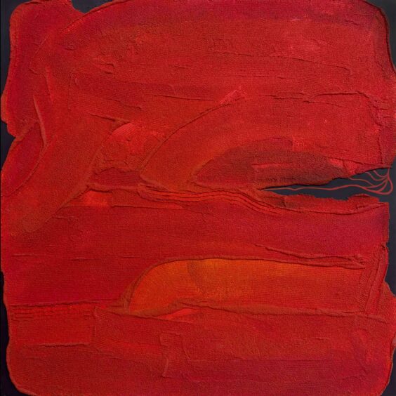 Rouge noir