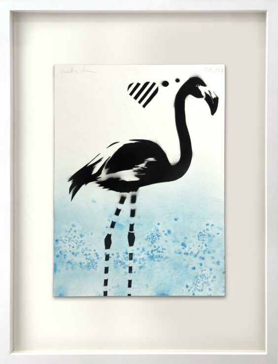 In Love With Banksy