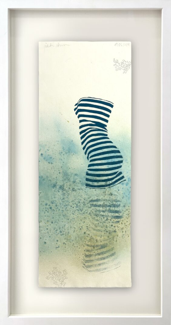 Walk by the Sea XVII