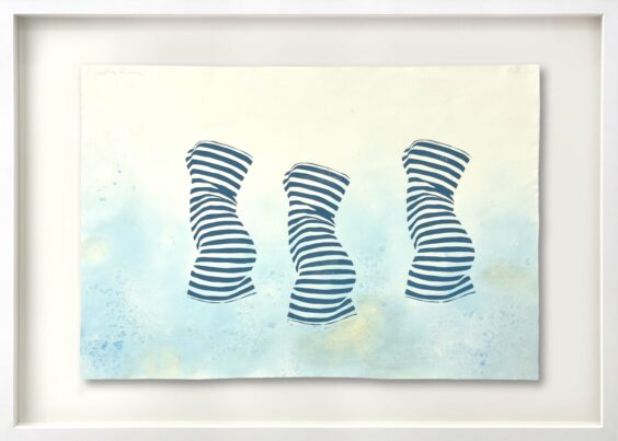 Walk by the Sea III