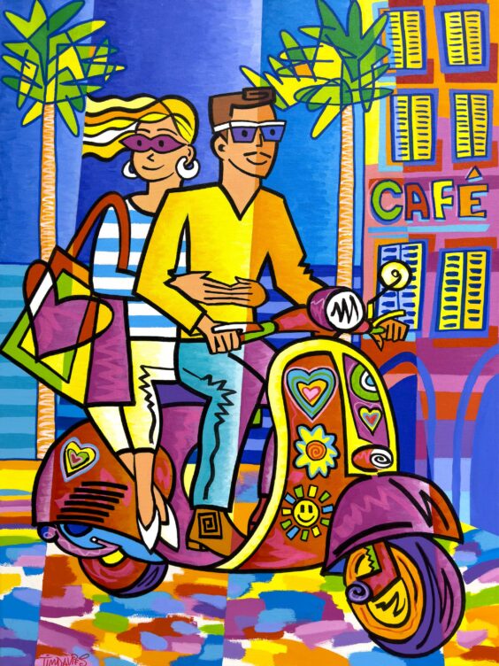 Summertime with you