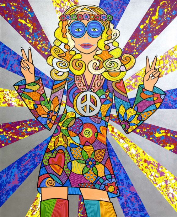 Flower Power