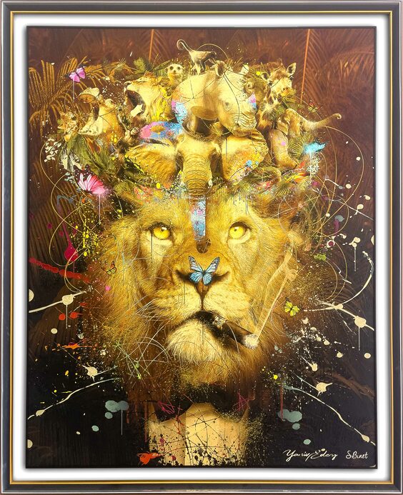 Lion Jungle