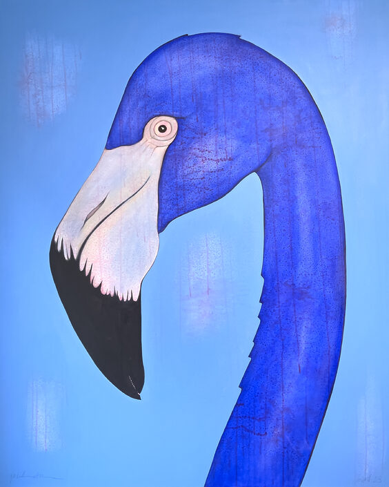 Blue Gary