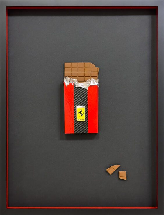 Ferrari Chocolate