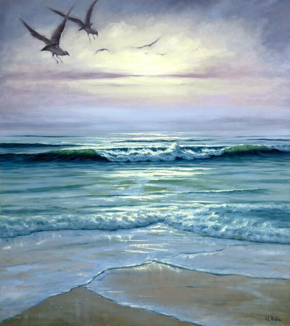 The Wind and the Waves