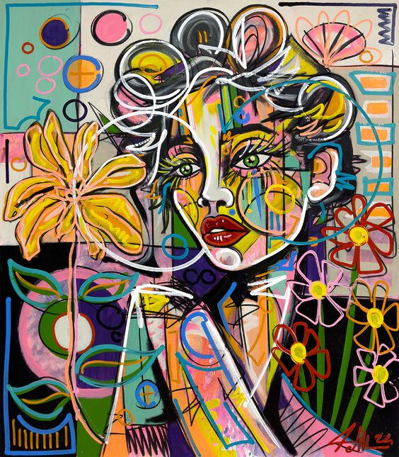 Flower of Love