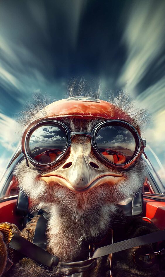 The Racer