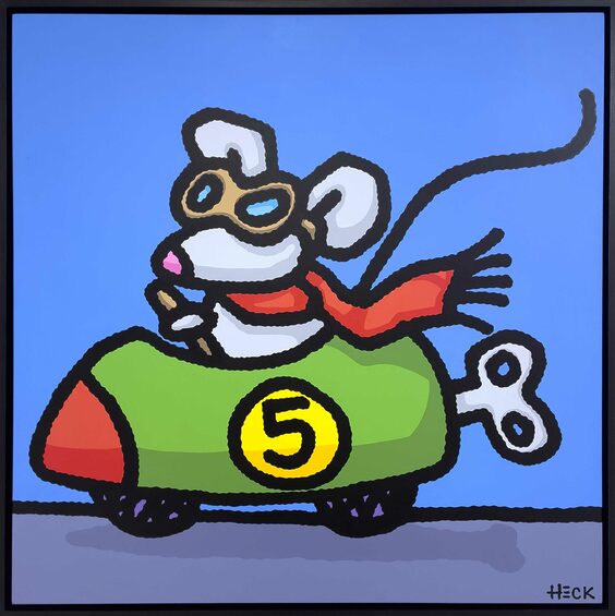 Rat race