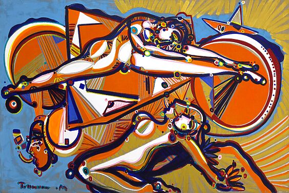 Der Sprung